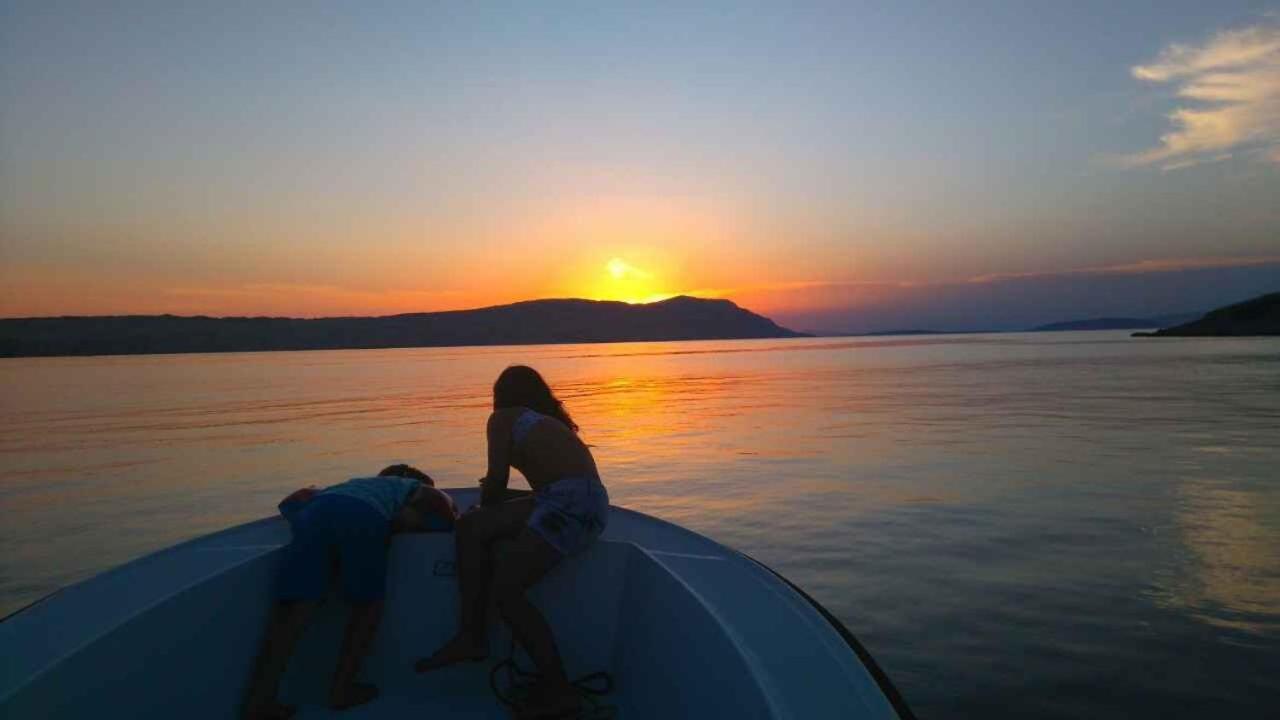 Apartment Starigrad/Senj 1 Starigrad  Esterno foto