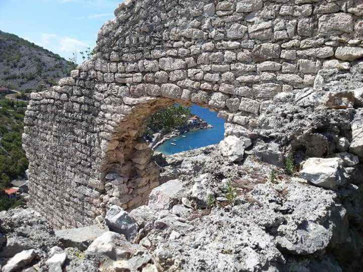 Apartment Starigrad/Senj 1 Starigrad  Esterno foto