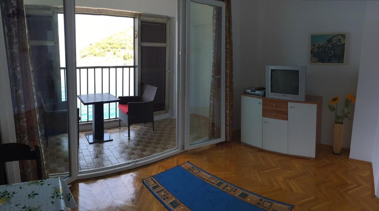 Apartment Starigrad/Senj 1 Starigrad  Esterno foto
